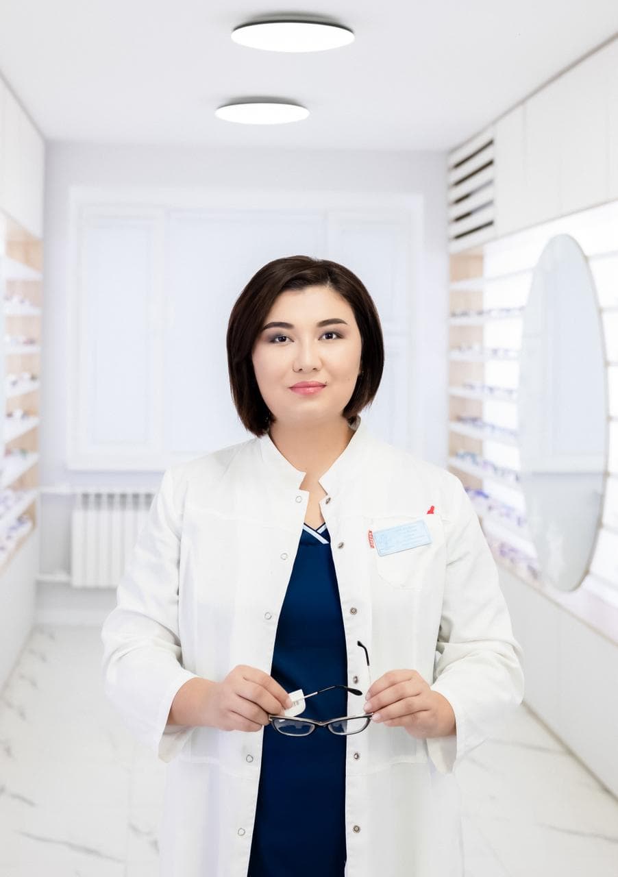 Photo of Ахатаева Алия Жаксыбековна