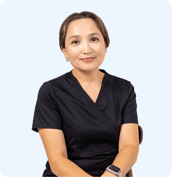 Photo of Камалова Лиза Жанбырбаевна