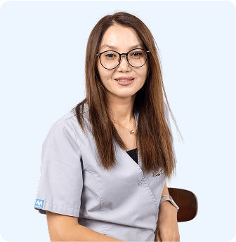 Photo of Есекеева Эльмира Нурлыбековна