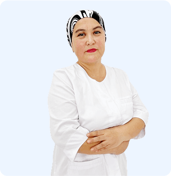 Photo of Джумабековна Айнур Мухамедовна