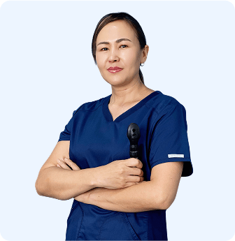 Photo of Калдыбаева Назима Толенбаевна